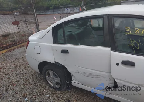 2005 Saturn Ion 1 из США, поврежденный, VIN 1G8AG52F75Z141515